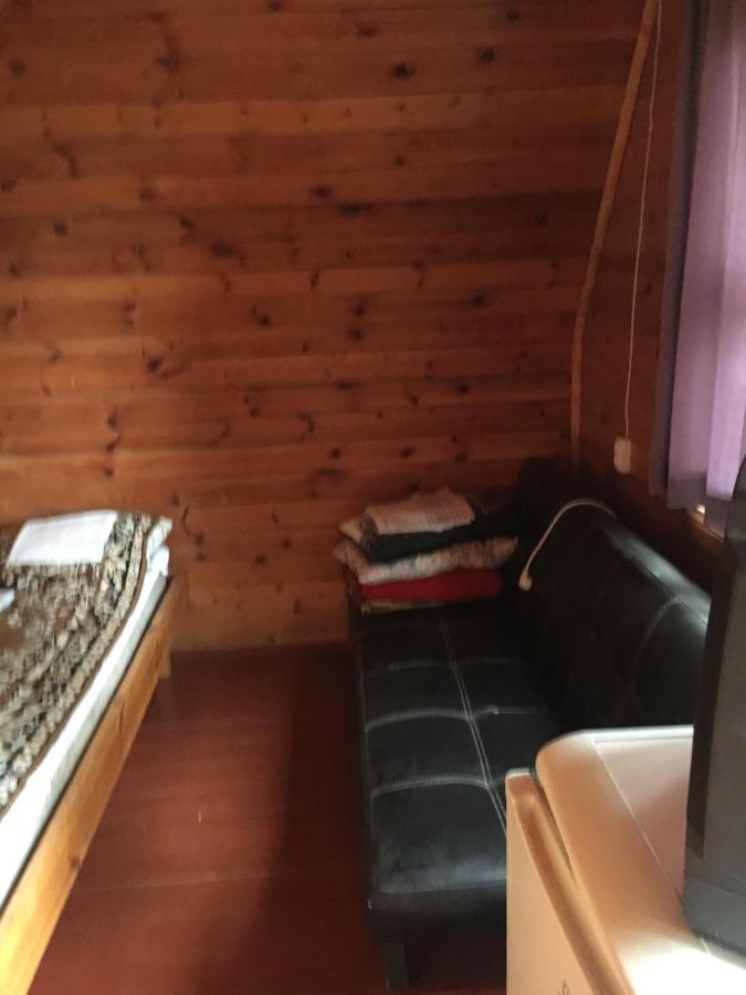 Номера В Деревянных Домиках Ξενοδοχείο Fontanka Εξωτερικό φωτογραφία
