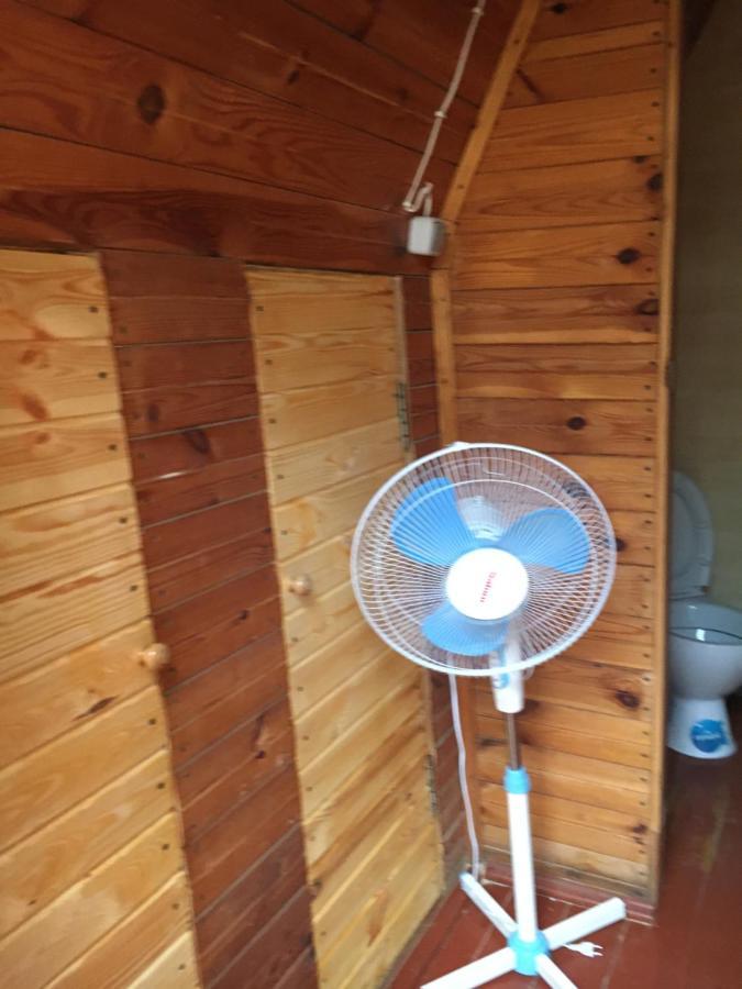 Номера В Деревянных Домиках Ξενοδοχείο Fontanka Εξωτερικό φωτογραφία