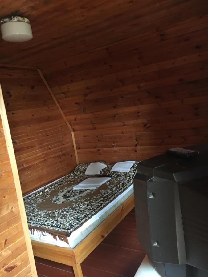 Номера В Деревянных Домиках Ξενοδοχείο Fontanka Εξωτερικό φωτογραφία