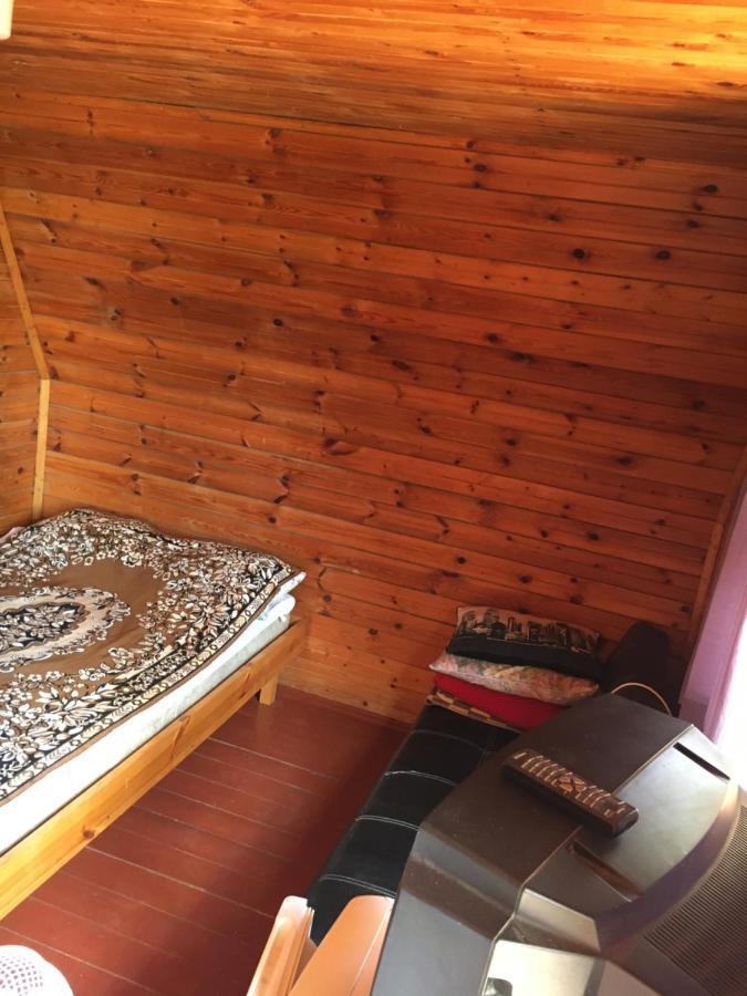Номера В Деревянных Домиках Ξενοδοχείο Fontanka Εξωτερικό φωτογραφία