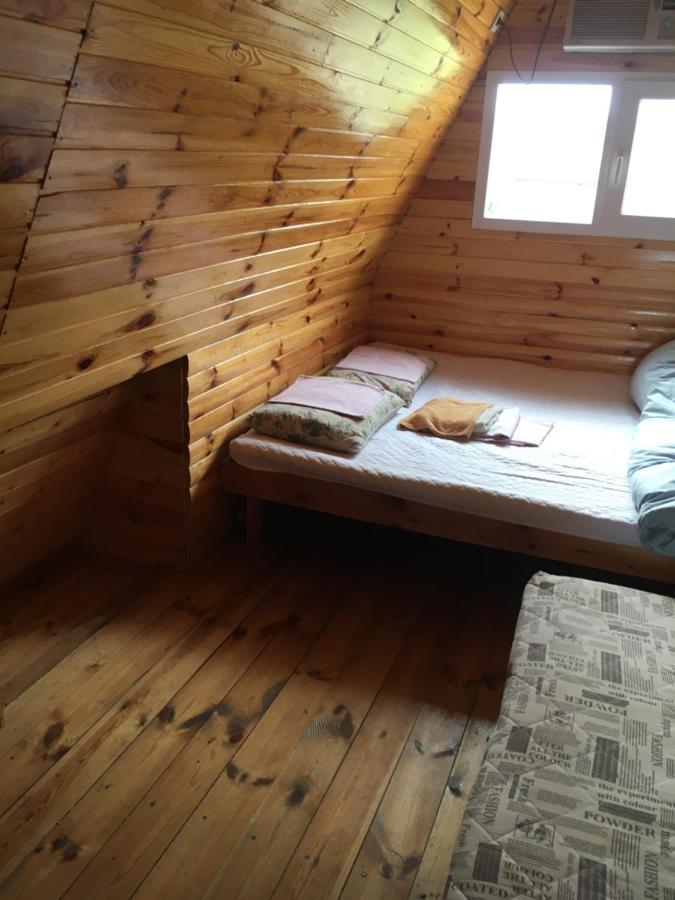 Номера В Деревянных Домиках Ξενοδοχείο Fontanka Εξωτερικό φωτογραφία