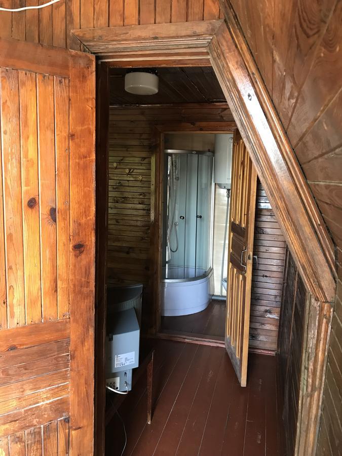 Номера В Деревянных Домиках Ξενοδοχείο Fontanka Εξωτερικό φωτογραφία
