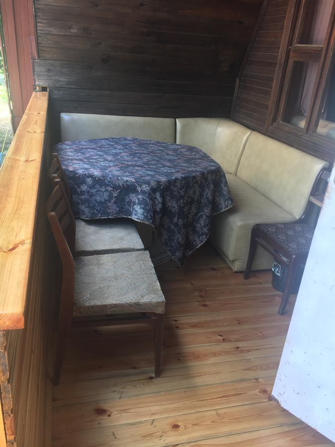 Номера В Деревянных Домиках Ξενοδοχείο Fontanka Εξωτερικό φωτογραφία